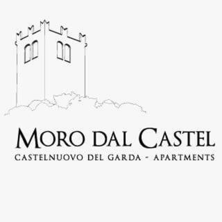 Moro Dal Castel - Appartamento Al Moro Кастелнуово дел Гарда Екстериор снимка